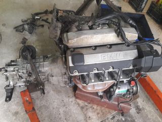 ΑΝΤΑΛΛΑΚΤΙΚΑ BMW Ε30 Μ40-thumb-9