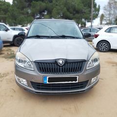 Skoda Fabia 2010 FABIA