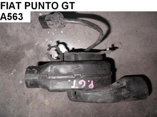 FIAT PUNTO GT ΠΑΠΠΑΣ A563