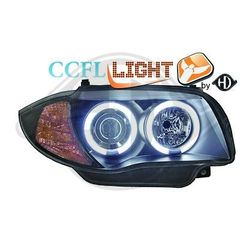 ΦΑΝΑΡΙΑ BMW ΣΕΙΡΑ 1 Ε87 CCFL ANGEL EYES.SET 1-REIHE, 04-11 H7+H7 FÜR LWR WWW.EAUTOSHOP.GR