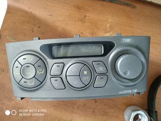 Διακόπτης Α/C air condition για Toyota Celica 2001-2007