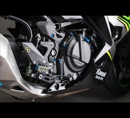 ΒΙΔΕΣ ΚΙΝΗΤΗΡΑ ΣΕΤ LIGHTECH KAWASAKI NINJA 400