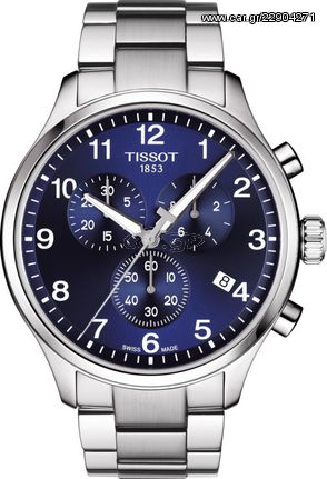 Tissot Chrono XL Classic T116.617.11.047.01