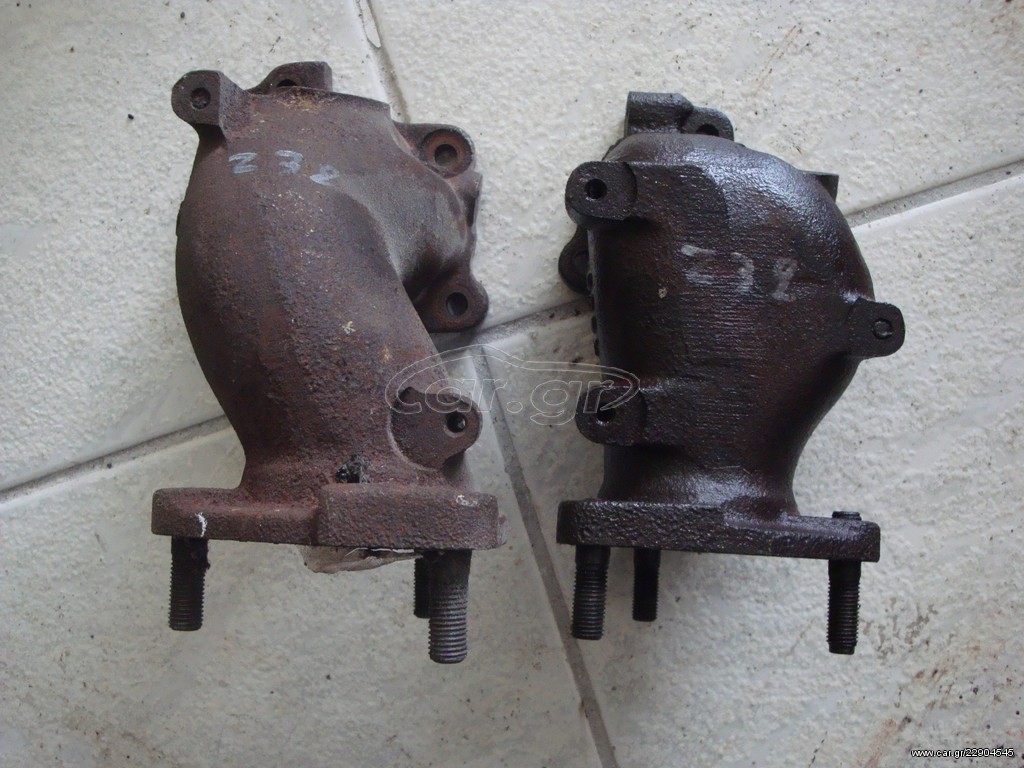 down pipe 300zx z32 
