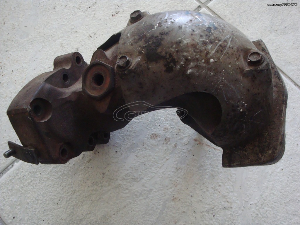down pipe 300zx z31 vg30det