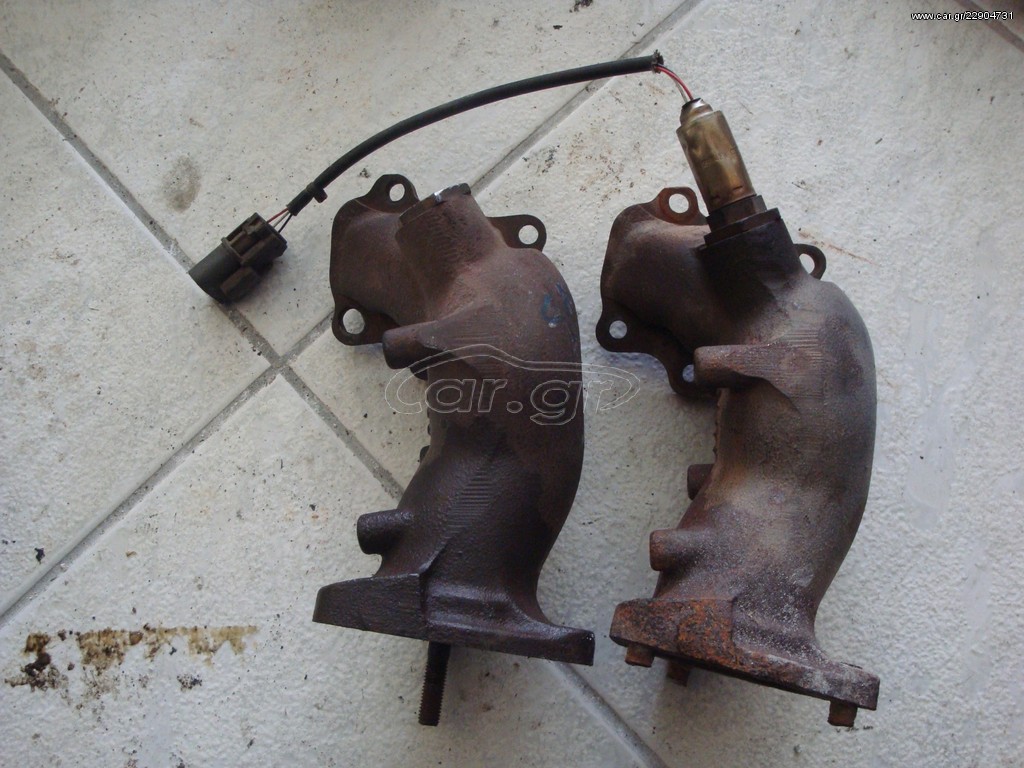 down pipe ca18 200sx