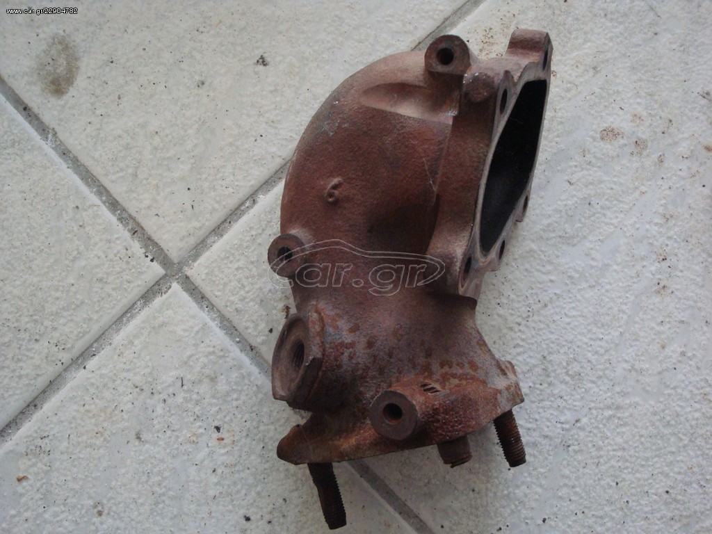 down pipe sr20det gtir avenir 