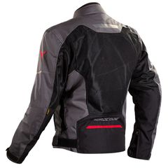 Nordcode Jackal Air Jacket Dark Grey-thumb-1