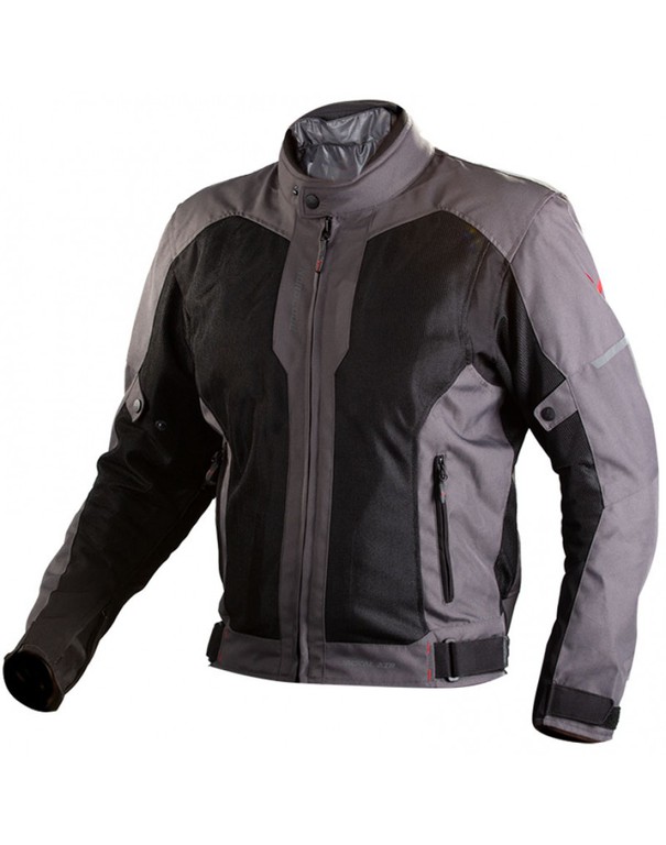 Nordcode Jackal Air Jacket Dark Grey