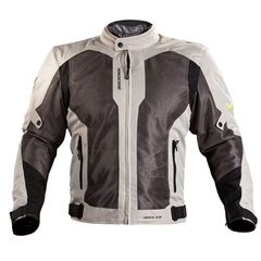 Nordcode Jackal Air Jacket Grey/Fluo-thumb-2