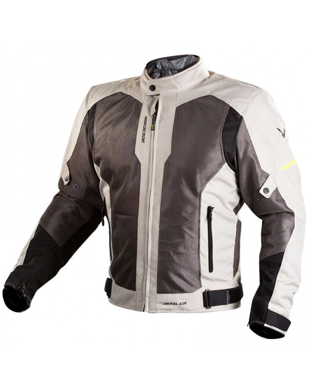 Nordcode Jackal Air Jacket Grey/Fluo
