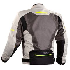 Nordcode Jackal Air Jacket Grey/Fluo-thumb-1
