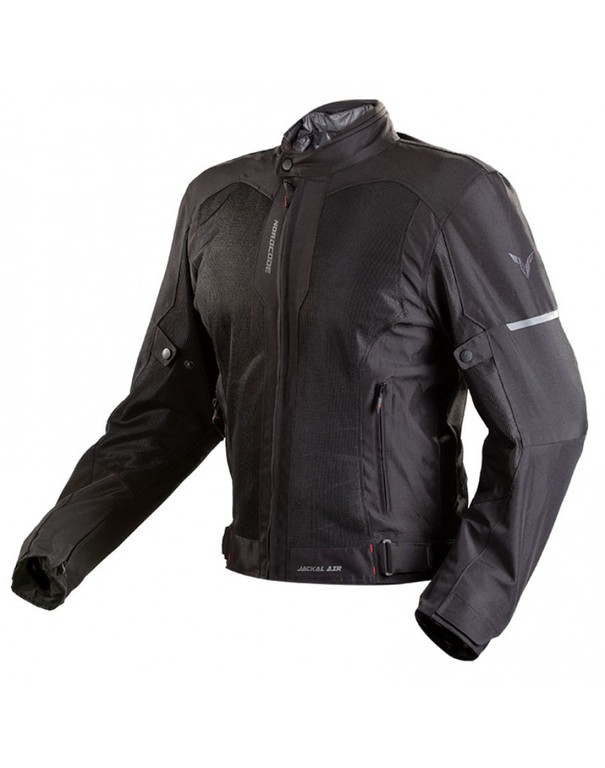 Nordcode Jackal Air Jacket Black