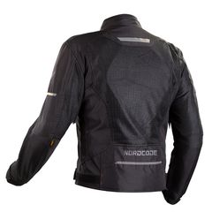 Nordcode Jackal Air Jacket Black-thumb-1