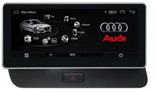   LM G420P104 RO GPS OEM ANDROID 10 AUDI A4 - A5 mod. 2016> www.sound-evolution gr