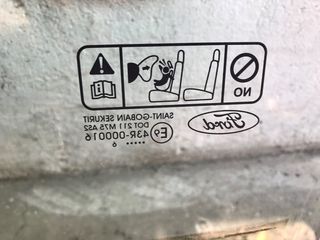 FORD FOCUS ΠΡΟΣΤΙΝΟ ΔΕΞΗ ΠΑΡΑΘΥΡΟ-thumb-4