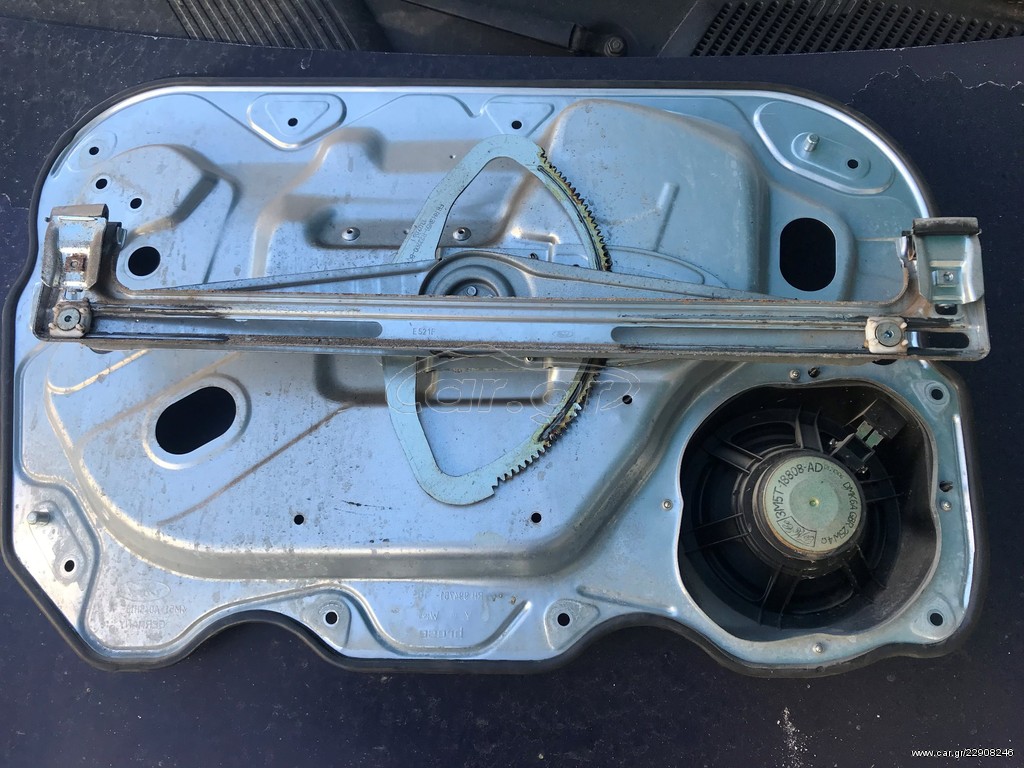 FORD FOCUS ΓΡΥΛΟΣ ΠΑΡΑΘΥΡΟΥ ΣΥΝΟΔΗΓΟΥ