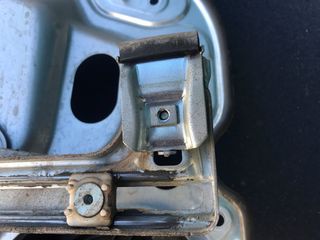 FORD FOCUS ΓΡΥΛΟΣ ΠΑΡΑΘΥΡΟΥ ΣΥΝΟΔΗΓΟΥ-thumb-2