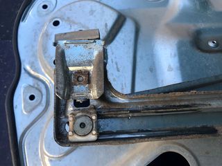 FORD FOCUS ΓΡΥΛΟΣ ΠΑΡΑΘΥΡΟΥ ΣΥΝΟΔΗΓΟΥ-thumb-3