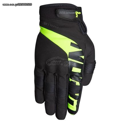 ΓΑΝΤΙΑ MIDSEASON GLENN II BLACK-FLUO| NORDCODE