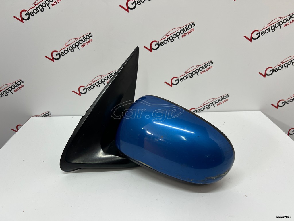 Ηλεκτρικός καθρέπτης αριστερά Nissan Almera N16 00-07 ΑΓΓΛΙΚΟ