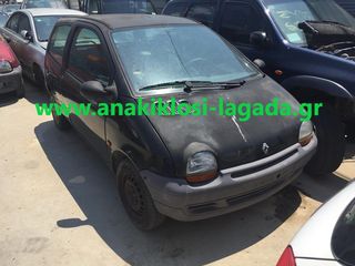 RENAULT TWINGO 1.1 ΜΕ ΤΥΠΟ(D7FB7) ΑΥΤΟΜΑΤΟ ΓΙΑ ΑΝΤΑΛΛΑΚΤΙΚΑ www.anakiklosi-lagada.gr