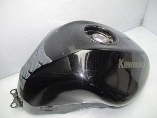 KAWASAKI ER6F 2006 2008 ΝΤΕΠΟΖΙΤΟ-ΡΕΖΕΡΒΟΥΑΡ ΒΕΝΖΙΝΗΣ ΜΑΥΡΟ ΑΡΙΣΤΟ - ΠΕΝΤΑΚΑΘΑΡΟ 280 ΕΥΡΩ