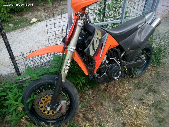 Car.gr - KTM 660 LC 4 '04 FACTORY 
