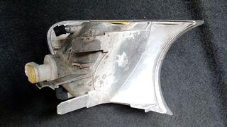 Φλας BMW E46 δεξιό εμπρ. λευκό γνησιο-thumb-3