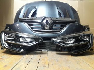Renault Megane IV 2017--> Μούρη κομπλέ