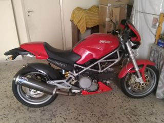 Ducati Monster 620 2004 Monster 620 i.e.-thumb-9