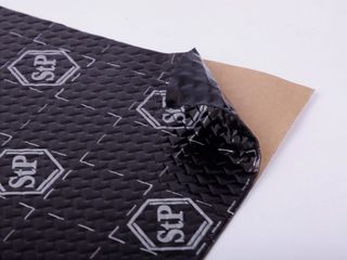 Μονωτικό - STP Black Silver Door Pack  WWW.EAUTOSHOP.GR