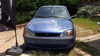 Ford Fiesta '03