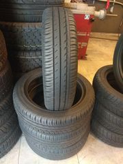 4 TMX CONTINENTAL CONTIECOCONTACT 3 155/60/15-175/55/15*BEST CHOICE TYRES ΑΧΑΡΝΩΝ 374*
