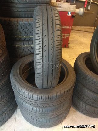 4 TMX CONTINENTAL CONTIECOCONTACT 3 155/60/15-175/55/15*BEST CHOICE TYRES ΑΧΑΡΝΩΝ 374*