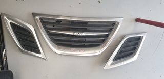 Μπροστινή μάσκα Saab 9-3-thumb-1