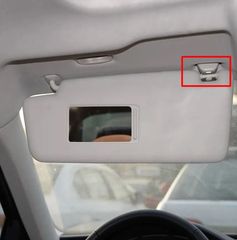 Γάντζος για Σκιάδια οδηγού - συνοδηγού VW GOLF, BORA, PASSAT, BEETLE, POLO, LUPO - AUDI A1, Α2, A3, A4, A5, A6, S4, S6, TT - SKODA SUPERB, OCTAVIA, FABIA - SEAT LEON, TOLEDO, IBIZA, AROSA-thumb-28