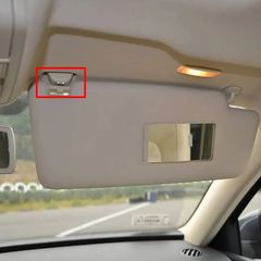 Γάντζος για Σκιάδια οδηγού - συνοδηγού VW GOLF, BORA, PASSAT, BEETLE, POLO, LUPO - AUDI A1, Α2, A3, A4, A5, A6, S4, S6, TT - SKODA SUPERB, OCTAVIA, FABIA - SEAT LEON, TOLEDO, IBIZA, AROSA-thumb-29