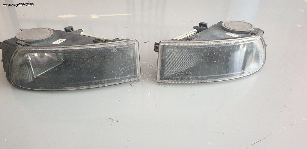 Saab 9-3 προβολείς ομίχλης 