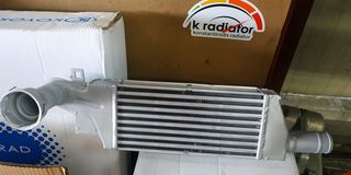 Ψυγείο intercooler Opel Corsa-thumb-2
