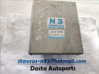 ΕΓΚΕΦΑΛΟΣ ECU SUZUKI  WAGON R 38720-75F30