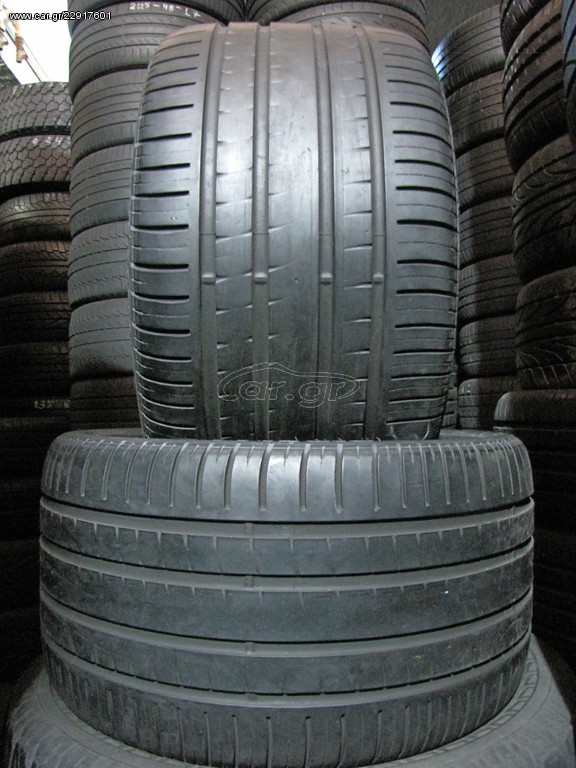 2TMX 305-30-19 PIRELLI PZERO ROSSO 