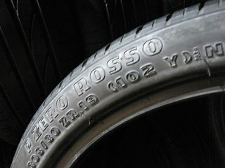 2TMX 305-30-19 PIRELLI PZERO ROSSO -thumb-4