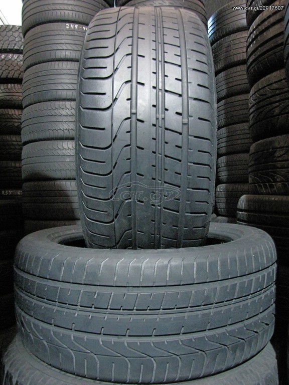 2TMX 255-45-19 PIRELLI PZERO 
