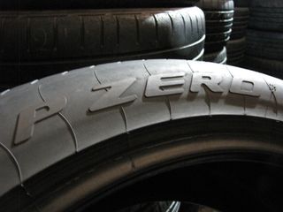 2TMX 255-45-19 PIRELLI PZERO -thumb-4