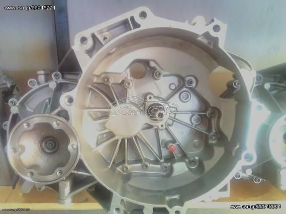 ΑΝΑΚΑΤΑΣΚΕΥΗΣ ΣΑΣΜΑΝ TOURAN 1400 TSI LHX-LHY-JPG-KRG