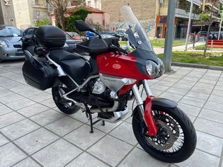Moto Guzzi Stelvio 1200 '08