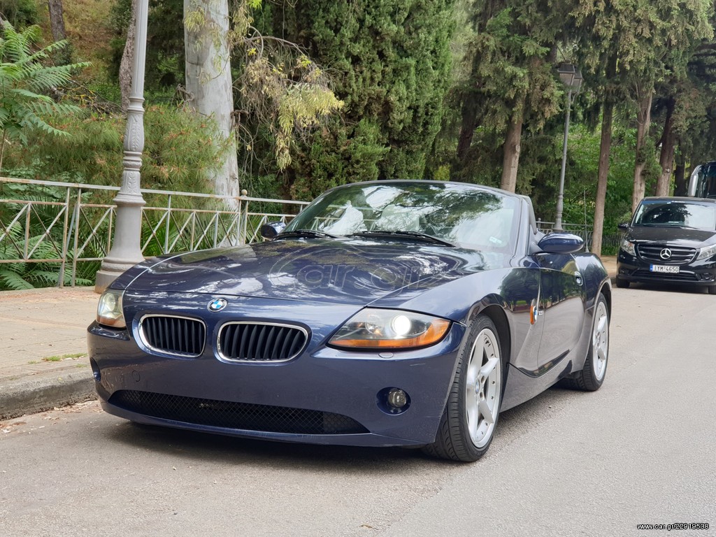 Bmw Z4 '04 Δεκτη Ανταλλαγη