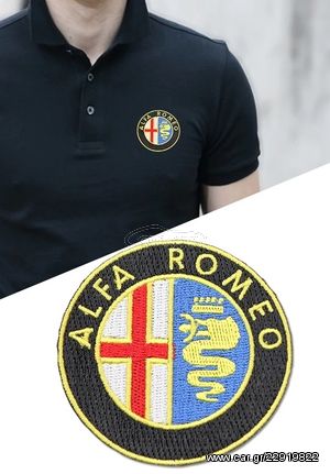 Σήμα Ραφτο Alfa Romeo