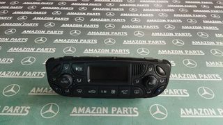 Χειριστηρια κλιματισμου απο Mercedes CLK W209, C-CLASS W203